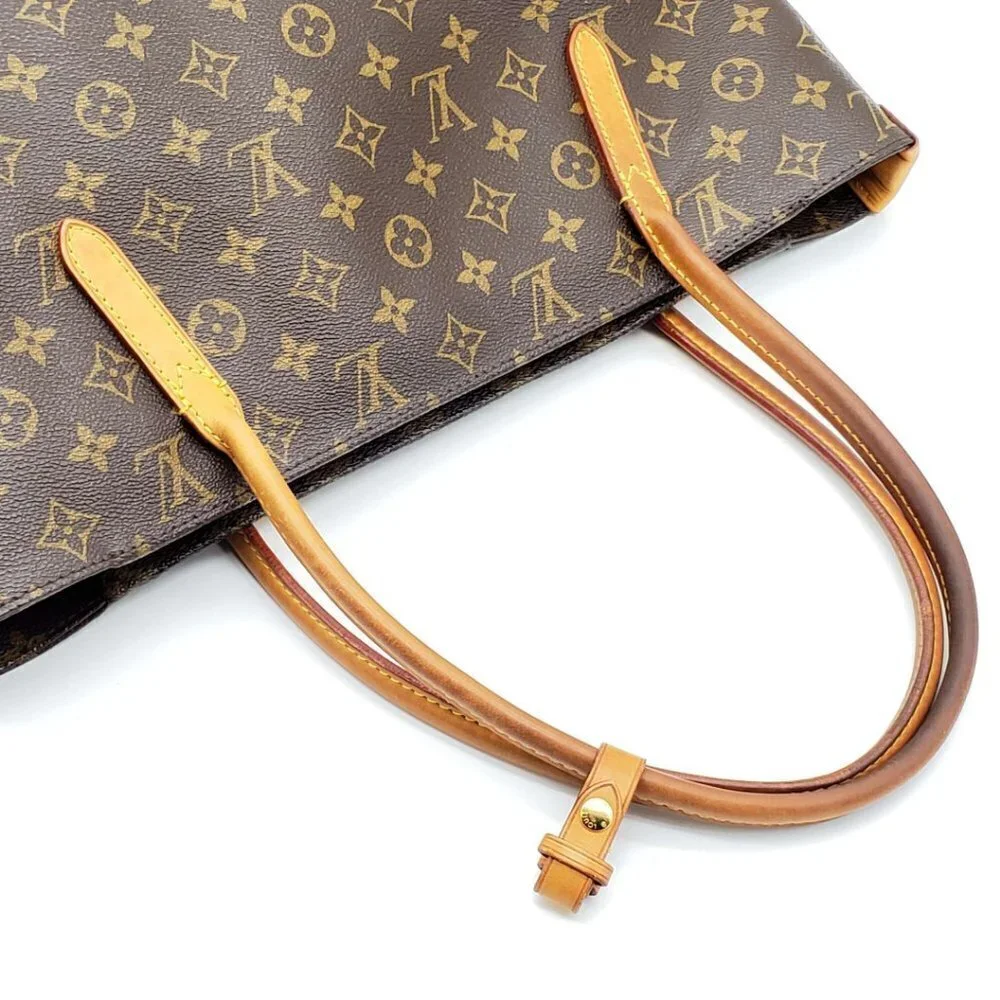 Authentic Louis Vuitton Raspail PM Monogram Tote